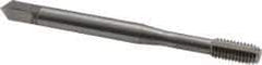 OSG - M5x0.80 Metric Coarse D4 Thread Limit Modified Bottoming Thread Forming Tap - Cobalt, Bright Finish, 2-3/8" OAL, 7/8" Thread Length, Right Hand Thread, Series HY-PRO NRT - Exact Tool & Supply