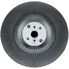 Dynabrade - 5" Diam Disc Backing Pad - Hard Density, 12,000 RPM - Exact Tool & Supply