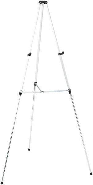 Quartet - Lightweight Telescope Easel - 66 Inch High - Exact Tool & Supply
