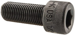 Holo-Krome - 1/2-20 UNF Hex Socket Cap Screw - Exact Tool & Supply
