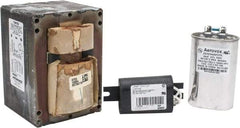 Philips Advance - 1000 Watt, CWA Circuit, High Pressure Sodium, High Intensity Discharge Ballast - 120/208/240/277/480 Volts, 9.1 Amp, 4-3/4 Inch Long x 4-3/8 Inch Wide x 4-17/39 Inch High - Exact Tool & Supply