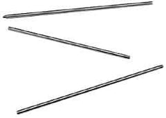 Gems Sensors - 1/4 Inch Diameter, Liquid Level Sensor and Probe Rod - For Use with NCC - Single & Dual Probe Liquid Level Sensors, 316 Stainless Steel - Exact Tool & Supply
