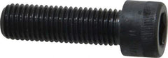 Holo-Krome - 3/4-10 UNC Hex Socket Drive, Socket Cap Screw - Alloy Steel, Black Oxide Finish, Fully Threaded, 2-1/2" Length Under Head - Exact Tool & Supply