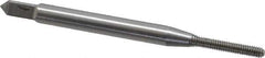 OSG - M2x0.40 Metric Coarse D3 Thread Limit Bottoming Thread Forming Tap - Cobalt, Bright Finish, 1-3/4" OAL, 7/16" Thread Length, Right Hand Thread, Series HY-PRO NRT - Exact Tool & Supply