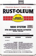 Rust-Oleum - 1 Gal Can Activator - Exact Tool & Supply