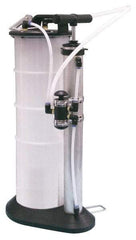 Lincoln - 2.3 Gal Fluid Evacuation System - Exact Tool & Supply