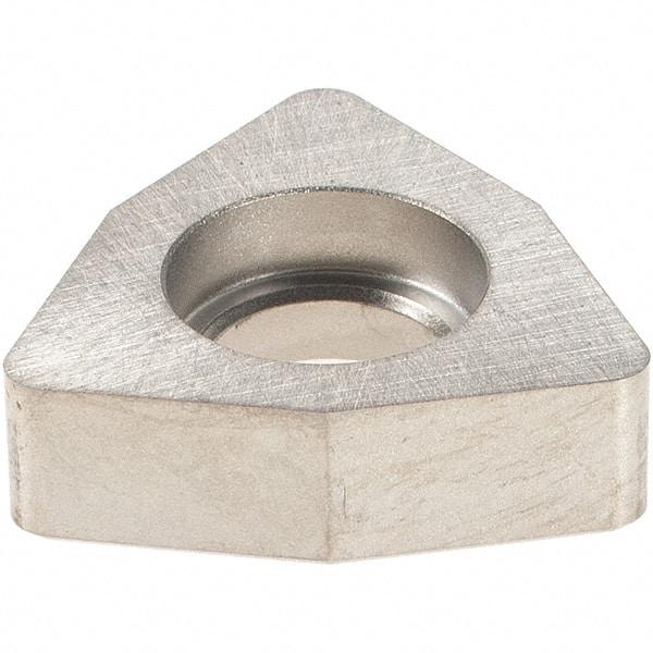 Sumitomo - 5/8" Inscribed Circle, Trigon Turning Shim for Indexables - 3" Thick, SWW Shim Style - Exact Tool & Supply