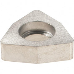 Sumitomo - 5/8" Inscribed Circle, Trigon Turning Shim for Indexables - 3" Thick, SWW Shim Style - Exact Tool & Supply