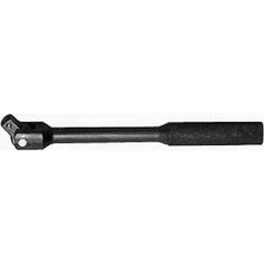 Williams - 1/2" Drive Socket Flex Handle - Exact Tool & Supply