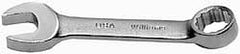 Williams - 3/4" 12 Point Offset Combination Wrench - Exact Tool & Supply