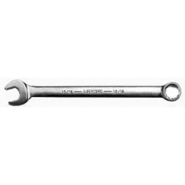 Williams - 11/16" 12 Point Offset Combination Wrench - Exact Tool & Supply
