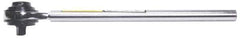 Williams - 1-1/2" Output Drive, 8,000 Ft/Lb Max Output, Torque Wrench Multiplier - 5:1 Gear Ratio, 7.67" Head Thickness - Exact Tool & Supply