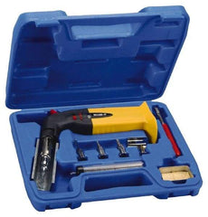 Solder-It - 11 Piece Butane Soldering Kit - Exact Tool & Supply