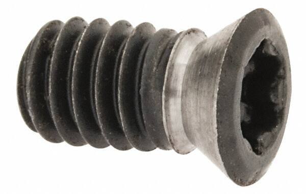 Tool-Flo - Scew for Indexable - For Use with Inserts - Exact Tool & Supply