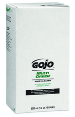 5000mL Mulit-Green Refill - Exact Tool & Supply
