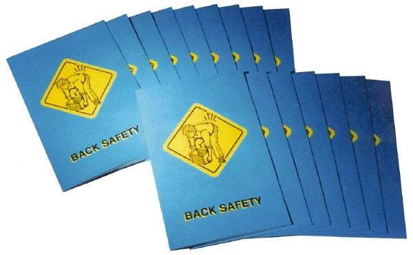 Marcom - Dealing with Drug and Alcohol Abuse for Employees Training Booklet - English and Spanish, Safety Meeting Series - Exact Tool & Supply