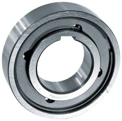 Morse - 35mm Bore Diam, 170" OAL, Overrunning Clutch - 136 Torque N/M, 10 x 2.4mm Keyway, +0.025/-0.000mm Bore Tolerance - Exact Tool & Supply