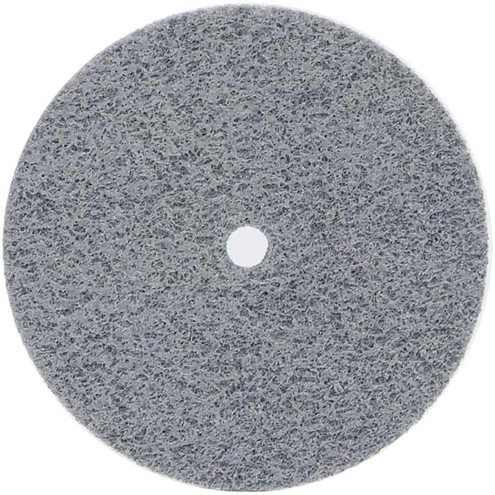 Norton - Deburring Wheels Wheel Type: Unitized Wheel Diameter (Inch): 3 - Exact Tool & Supply