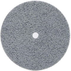 Norton - Deburring Wheels Wheel Type: Unitized Wheel Diameter (Inch): 3 - Exact Tool & Supply