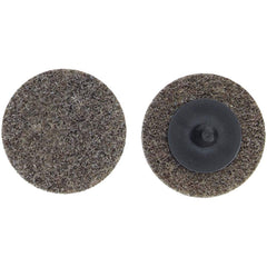 Norton - 2" Ceramic Alumina Quick Change Disc - Exact Tool & Supply