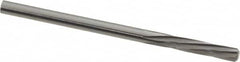 Magafor - 3.2309mm Solid Carbide 6 Flute Chucking Reamer - Exact Tool & Supply