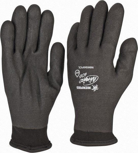 MCR Safety - Size L Nylon/Acrylic General Protection Work Gloves - Exact Tool & Supply
