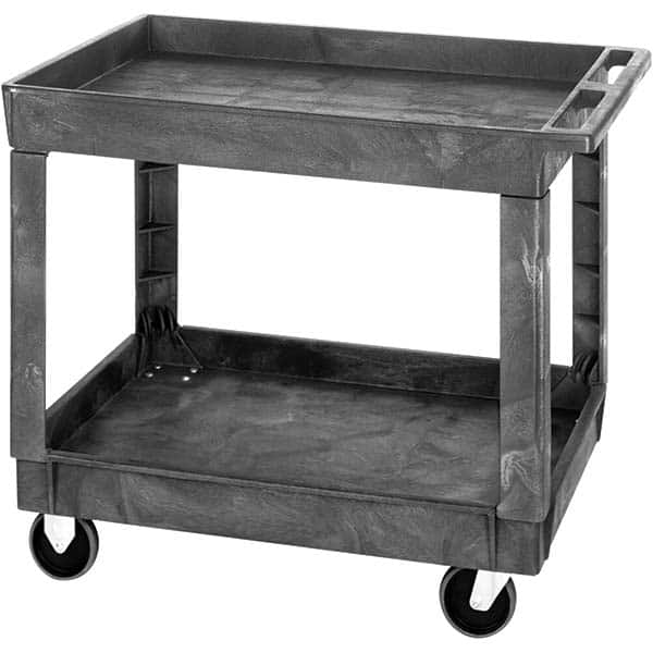 Quantum Storage - Carts Type: Mobile Load Capacity (Lb.): 550.000 - Exact Tool & Supply