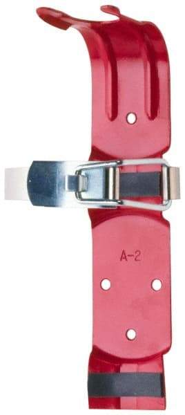 Buckeye Fire - Fire Extinguisher Brackets, Mounts & Accessories Type: Strap Bracket Mounting Application: Vehicle/Marine - Exact Tool & Supply