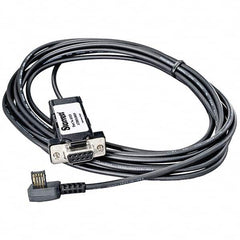 Starrett - Bore Gage Accessories Type: Cable Minimum Measurement (Decimal Inch): 0.0000 - Exact Tool & Supply