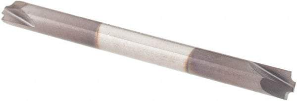Value Collection - Corner Rounding End Mills   Mill Diameter (Decimal Inch): 0.1250    Shank Diameter (Inch): 1/8 - Exact Tool & Supply