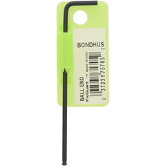 10MM PROHOLD BALL END L-W - Exact Tool & Supply