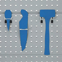 Kennedy - Tool Box Case & Cabinet Accessories Type: Magnetic Cut Out For Use With: Kennedy Steel Toolboards - Exact Tool & Supply