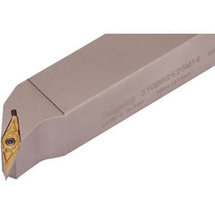 Tungaloy - Indexable Profiling Toolholder - - Exact Tool & Supply