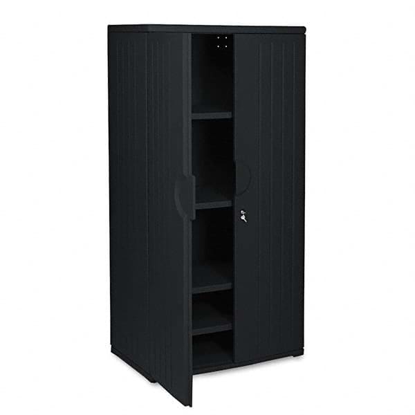 ICEBERG - Storage Cabinets Type: Locking Width (Inch): 36 - Exact Tool & Supply