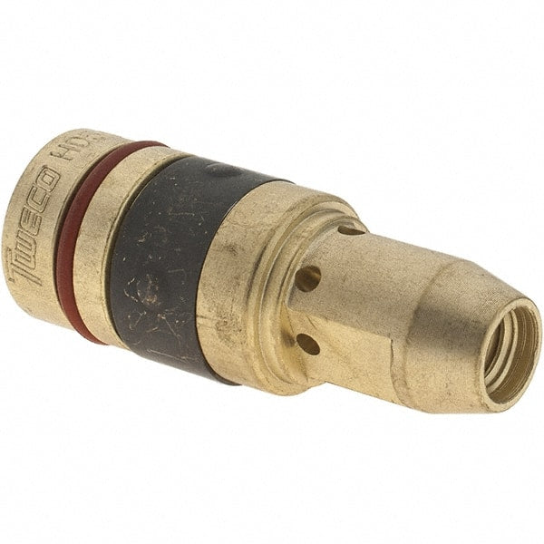 Tweco - MIG Welder Nozzle/Tip/Insulator - - Exact Tool & Supply
