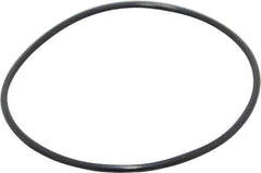 Value Collection - 2-1/8" ID x 2-1/4" OD, Buna-N O-Ring - 1/16" Thick, Round Cross Section - Exact Tool & Supply