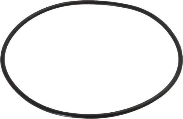 Value Collection - 3-3/4" ID x 3-15/16" OD, Buna-N O-Ring - 3/32" Thick, Round Cross Section - Exact Tool & Supply