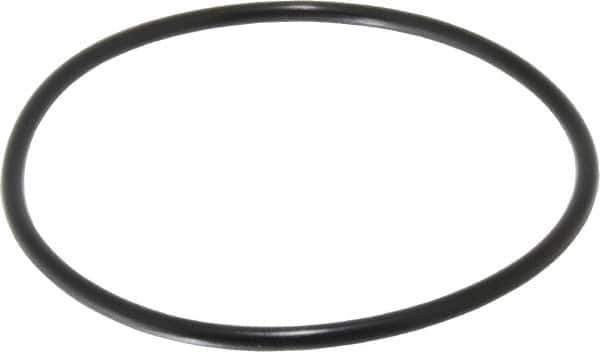 Value Collection - 3-1/4" ID x 3-1/2" OD, Buna-N O-Ring - 1/8" Thick, Round Cross Section - Exact Tool & Supply