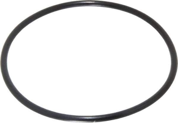 Value Collection - 3-3/8" ID x 3-5/8" OD, Buna-N O-Ring - 1/8" Thick, Round Cross Section - Exact Tool & Supply