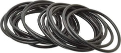 Value Collection - 3-7/8" ID x 4-1/4" OD, Buna-N O-Ring - 3/16" Thick, Round Cross Section - Exact Tool & Supply