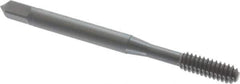 OSG - #10-24 UNC H6 Thread Limit Bottoming Thread Forming Tap - Cobalt, Oxide Finish, 2-3/8" OAL, 7/8" Thread Length, Right Hand Thread, Series HY-PRO NRT - Exact Tool & Supply