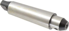 Interstate - 5MT Taper Shank 1/2" Hole End Mill Holder/Adapter - 45.5mm Projection - Exact Tool & Supply