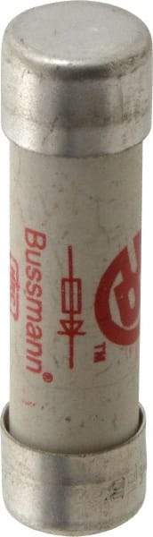 Cooper Bussmann - 250 VAC/VDC, 30 Amp, Fast-Acting Semiconductor/High Speed Fuse - 50.8mm OAL, 200 (RMS), 50 at DC kA Rating, 9/16" Diam - Exact Tool & Supply