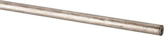 Made in USA - 6 to 7' Long, 1/8" OD, 316 Stainless Steel Tube - 0.035" Wall Thickness - Exact Tool & Supply