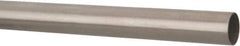 Value Collection - 6 to 7' Long, 3/8" OD, 304 Stainless Steel Tube - 1/36" Wall Thickness - Exact Tool & Supply