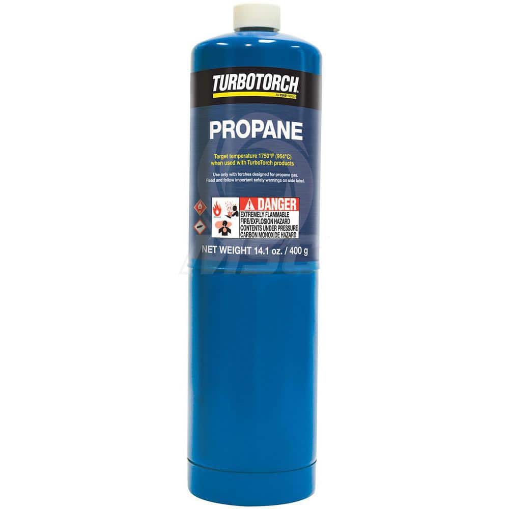 TurboTorch - Propane & Butane Fuel Canisters & Cylinders - Exact Tool & Supply