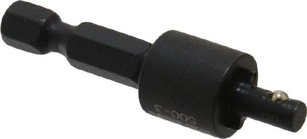 E-Z LOK - 1/4-20, 1/4-28, M6x1.00, Steel Insert Tool Thread Insert Hand Installation Tool - Metric, UNS Thread - Exact Tool & Supply