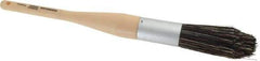 Weiler - 2-3/4" Bristle Length, Tampico Cleaning & Finishing Brush - Foam Block - Exact Tool & Supply