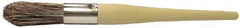 Weiler - 2-3/4" Bristle Length, Stainless Steel Cleaning & Finishing Brush - Exact Tool & Supply