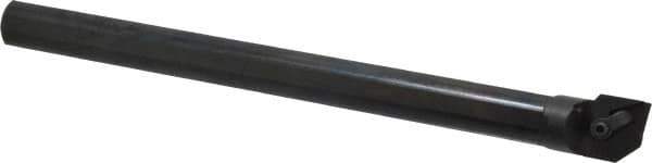 Kennametal - 30.99mm Min Bore Diam, 12" OAL, 1" Shank Diam, A-CTLP Indexable Boring Bar - TP.. Insert, Clamp Holding Method - Exact Tool & Supply